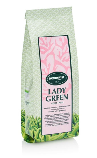 Nordqvist Tea Lady Green 100g